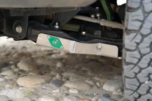 Van Compass - 4112 | Van Compass Front Lower Control Arm Skidplates (2007-2025 Sprinter 2500, 3500) - Image 4