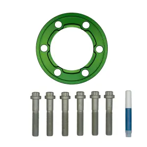 4115 | Van Compass Front Billet Driveshaft Spacer (2023-2025 Sprinter 2500, 3500 AWD)