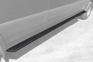 4090-02 | Van Compass Rocker Guards (2015-2022 Sprinter 2500, 3500 4WD | 170" Wheelbase ONLY)