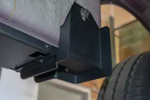 Van Compass - 4090-02 | Van Compass Rocker Guards (2015-2022 Sprinter 2500, 3500 4WD | 170" Wheelbase ONLY) - Image 12