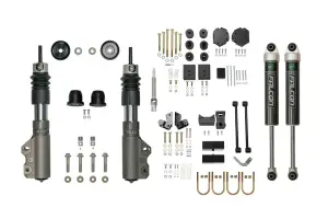 Van Compass - 7173-H-RS | Van Compass Stage 4 System 2 Inch Lift with Struts (2019-2025 Sprinter 2500 2WD | Over 8500 LBS) - Image 1