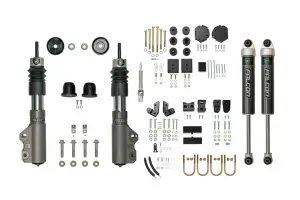 7174-H-RS | Van Compass Stage 4 System 2 Inch Lift with Struts (2019-2025 Sprinter 3500 2WD | Over 8500 LBS)