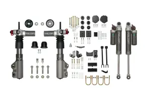 7175-LM-RS | Van Compass Stage 5 System 2 Inch Lift with Struts (2007-2018 Sprinter 2500 2WD | Under 8500 LBS)