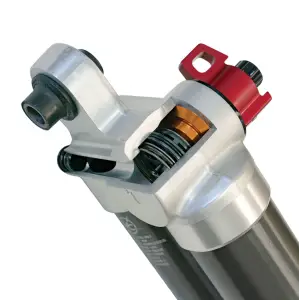 Van Compass - 7175-LM-RS | Van Compass Stage 5 System 2 Inch Lift with Struts (2007-2018 Sprinter 2500 2WD | Under 8500 LBS) - Image 4
