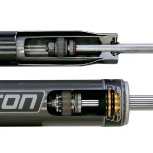 7191-H-RS | Van Compass Stage 3 System with Struts (2007-2025 Sprinter 2500 2WD | Over 8900 LBS)