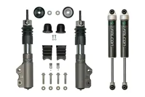 7196-H-RS | Van Compass Stage 3 System with Struts (2007-2025 Sprinter 3500 2WD | With Factory Lift Block | Over 8900 LBS)