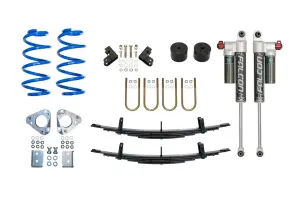 7214-LM | Van Compass Stage 4 TOPO 2.0 System  (2020-2025 Transit AWD | Under 8500 LBS)