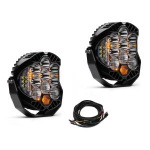 Van Compass - BAJ320003-2 | Van Compass Baja Designs LP9 Pro | Driving / Combo LED - Image 2