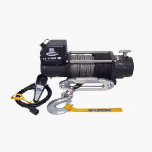Van Compass - SW-TS-1511201 | Van Compass Superwinch Tiger Shark 11,500 LB Winch - Image 1