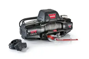 Van Compass - WARN-103255 | Van Compass Warn EVO 12S - 12,000 LB Winch - Image 1