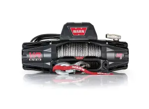 Van Compass - WARN-103255 | Van Compass Warn EVO 12S - 12,000 LB Winch - Image 2