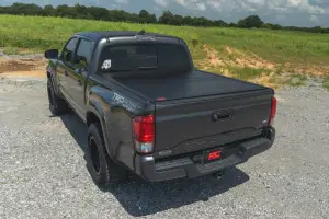 Rough Country - 50420500 | Rough Country Hard Roll Up Bed Cover For Toyota Tacoma (2016-2023) | 5' Bed - Image 10