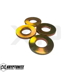 Kryptonite - KRZRWBS1 | Kryptonite Death Grip Axle Washer Pack For Polaris UTVs (2014-2024) - Image 2