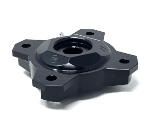 KRZRWHA2 | Kryptonite Death Grip Hub Assembly For Polaris RZR Pro XP (2020-2023)