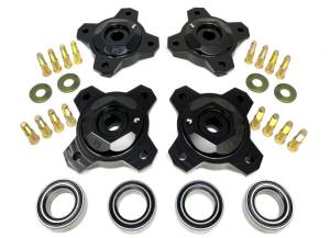 KRZRWHA2-DLX | Kryptonite Death Grip Deluxe Hub Assembly Kit For Polaris RZR Pro XP (2020-2023)