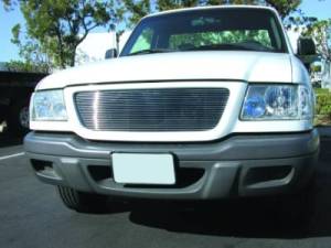 20688 | T-Rex Billet Grille Insert 22 Bars (2001-2003 Ranger 2WD)