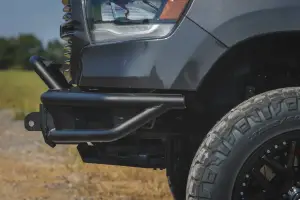 Rough Country - 51214 | Rough Country Front Bumper Tubular For Ram 1500 | Without Winch Plate - Image 4