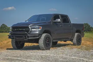 Rough Country - 51214 | Rough Country Front Bumper Tubular For Ram 1500 | Without Winch Plate - Image 10