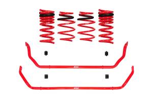 4.10582.880 | Eibach SPORT-PLUS KIT (Sportline Springs + Front & Rear Sway Bars)