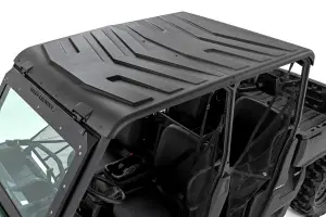 Rough Country - 97102 | Rough Country UTV Roof For Can-Am Defender MAX HD10 | 4 Door - Image 3