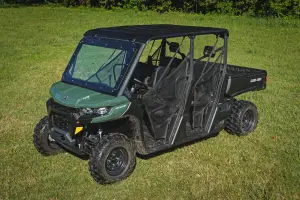Rough Country - 97102 | Rough Country UTV Roof For Can-Am Defender MAX HD10 | 4 Door - Image 12