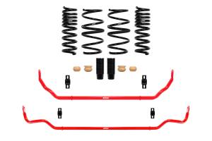 E43-82-089-01-22 | PRO-PLUS-KIT (Pro-Kit Springs + Front & Rear Sway Bars)