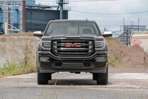 Rough Country - 19432 | Rough Country 3.5in Suspension Lift Kit With Upper Control Arms and N3 Struts (2014-2016 Silverado, Sierra 1500 4WD) - Image 5