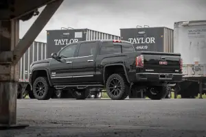 Rough Country - 19432 | Rough Country 3.5in Suspension Lift Kit With Upper Control Arms and N3 Struts (2014-2016 Silverado, Sierra 1500 4WD) - Image 6
