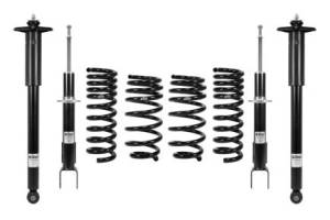 E70-51-025-02-22 | Eibach PRO-SYSTEM (Pro-Kit Springs + Pro-Damper Shocks)