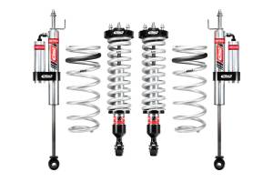 E86-82-099-02-22 | Eibach PRO-TRUCK-LIFT Stage 2R (Pair of Front Coilovers + Rear Reservoir Shocks + Rear Springs)