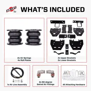 Air Lift Company - 57579 | Air Lift LoadLifter LoadLifter 7500 XL Ultimate Air Spring Kit - Image 8
