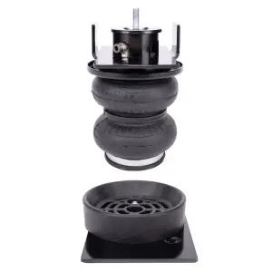 Air Lift Company - 57415 | Air Lift LoadLifter Air Spring Kit With Air Spring Cradles - Image 3