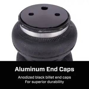 Air Lift Company - 57415 | Air Lift LoadLifter Air Spring Kit With Air Spring Cradles - Image 8