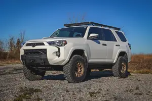Rough Country - 88201 | Rough Country Roof Rack For Toyota 4Runner - Image 13