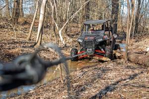 Rough Country - RS4500SA | Rough Country 4500-LB Winch W/ Remote UTV | Synthetic Rope - Image 8
