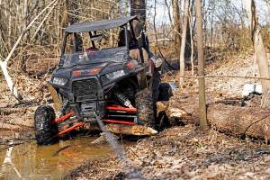 Rough Country - RS4500SA | Rough Country 4500-LB Winch W/ Remote UTV | Synthetic Rope - Image 9