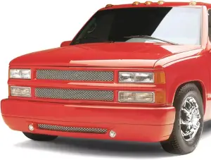 Street Scene Equipment - 950-70103 | Street Scene Generation 1 Urethane Bumper Valance - Image 2