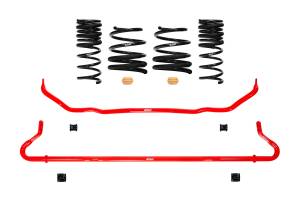 7727.880 | Eibach PRO-PLUS Kit (Pro-Kit Springs + Front & Rear Sway Bars)