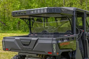Rough Country - 96121 | Rough Country Cargo Rack For CFMOTO UFORCE 1000/UFORCE 1000 XL | With LED Lights - Image 4