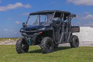 Rough Country - 96121 | Rough Country Cargo Rack For CFMOTO UFORCE 1000/UFORCE 1000 XL | With LED Lights - Image 8
