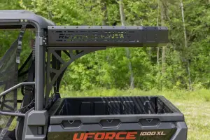 Rough Country - 96120 | Rough Country Cargo Rack For CFMOTO UFORCE 1000/UFORCE 1000 XL | Without LED Lights - Image 5