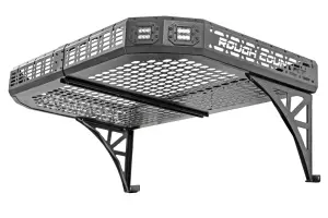 Rough Country - 96120 | Rough Country Cargo Rack For CFMOTO UFORCE 1000/UFORCE 1000 XL | Without LED Lights - Image 2