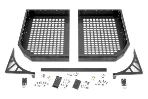 96120 | Rough Country Cargo Rack For CFMOTO UFORCE 1000/UFORCE 1000 XL | Without LED Lights