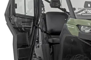 Rough Country - 97100 | Rough Country UTV Side Doors For Can-Am Defender HD 5/HD 7/HD 8/HD 9/HD | 2 Seater - Image 5