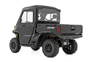 Rough Country - 97100 | Rough Country UTV Side Doors For Can-Am Defender HD 5/HD 7/HD 8/HD 9/HD | 2 Seater - Image 6