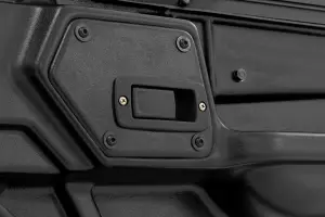Rough Country - 97100 | Rough Country UTV Side Doors For Can-Am Defender HD 5/HD 7/HD 8/HD 9/HD | 2 Seater - Image 11