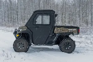 Rough Country - 97100 | Rough Country UTV Side Doors For Can-Am Defender HD 5/HD 7/HD 8/HD 9/HD | 2 Seater - Image 19