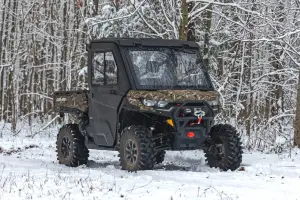 Rough Country - 97100 | Rough Country UTV Side Doors For Can-Am Defender HD 5/HD 7/HD 8/HD 9/HD | 2 Seater - Image 20