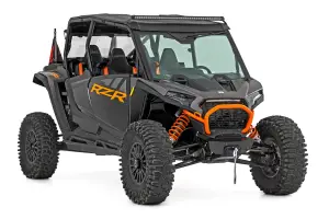 Rough Country - 93204 | Rough Country Winch Mount For For Polaris RZR XP 1000 | Winch Mount Only - Image 4