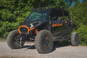 Rough Country - 93204 | Rough Country Winch Mount For For Polaris RZR XP 1000 | Winch Mount Only - Image 9
